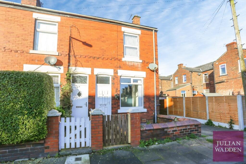 2 bed Mid Terraced House for rent in Woodley. From Julian Wadden - Stockport