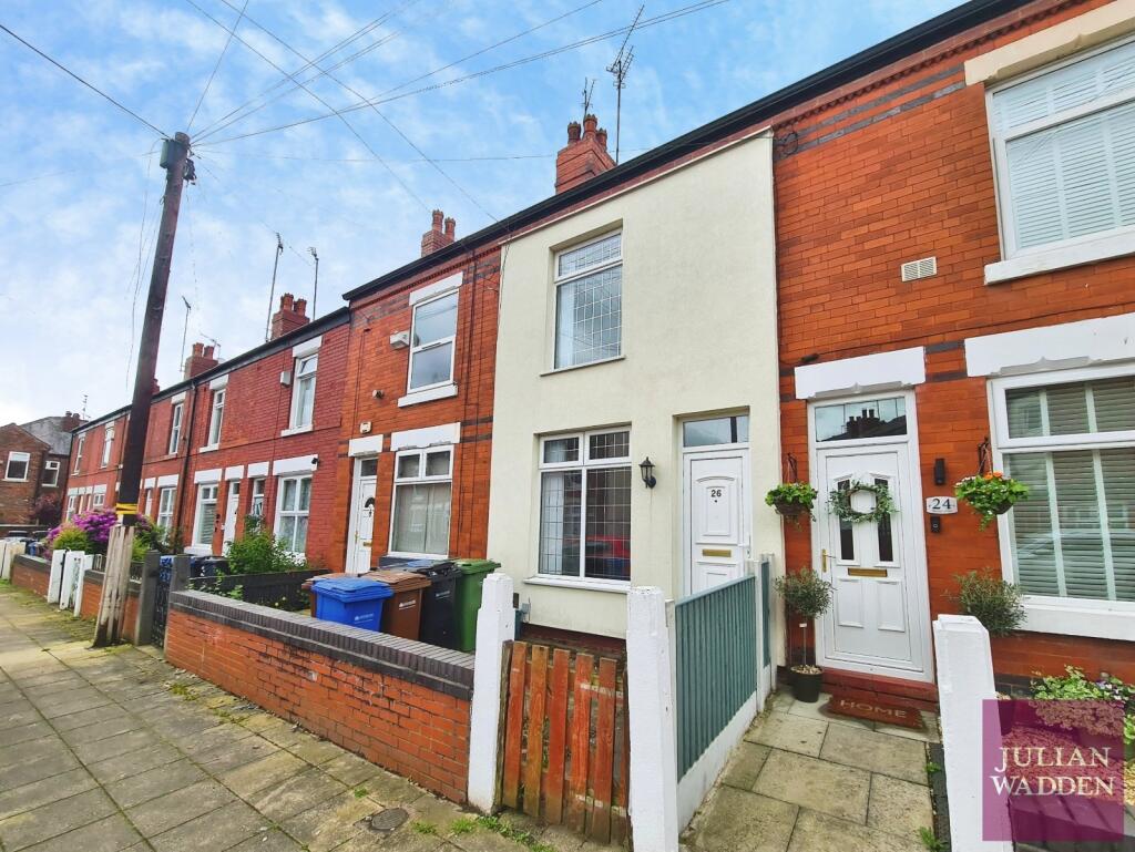 2 bed Mid Terraced House for rent in Stockport. From Julian Wadden - Stockport 2 bed Mid Terraced House for rent in Stockport. From Julian Wadden - Stockport