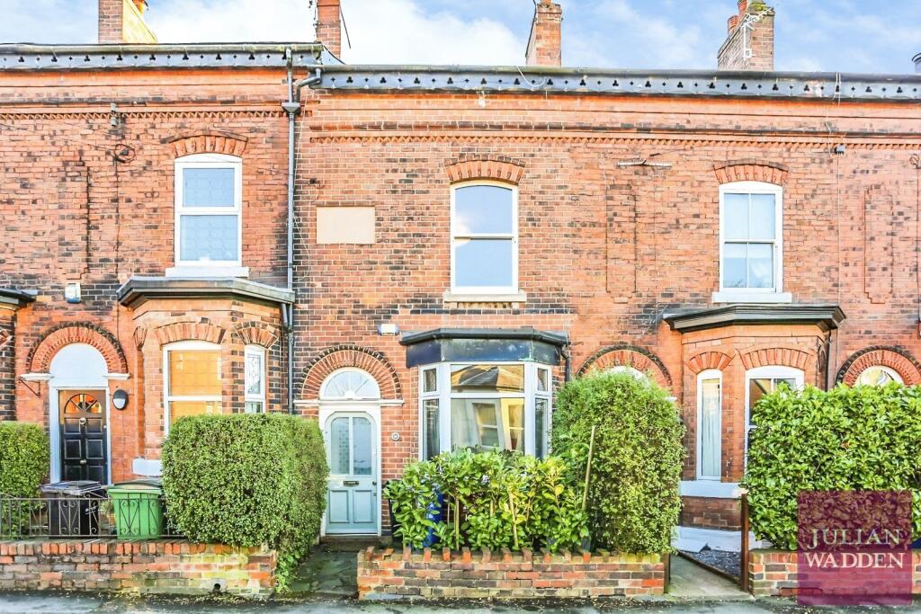 3 bed Mid Terraced House for rent in Marple. From Julian Wadden - Stockport
