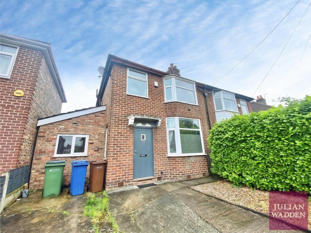 3 bed Semi Detached for rent in Denton. From Julian Wadden - Stockport