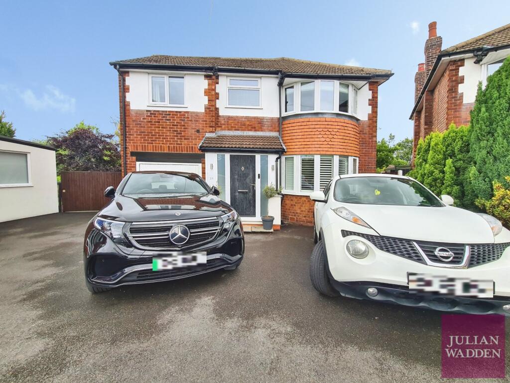 4 bed Detached for rent in Stockport. From Julian Wadden - Stockport