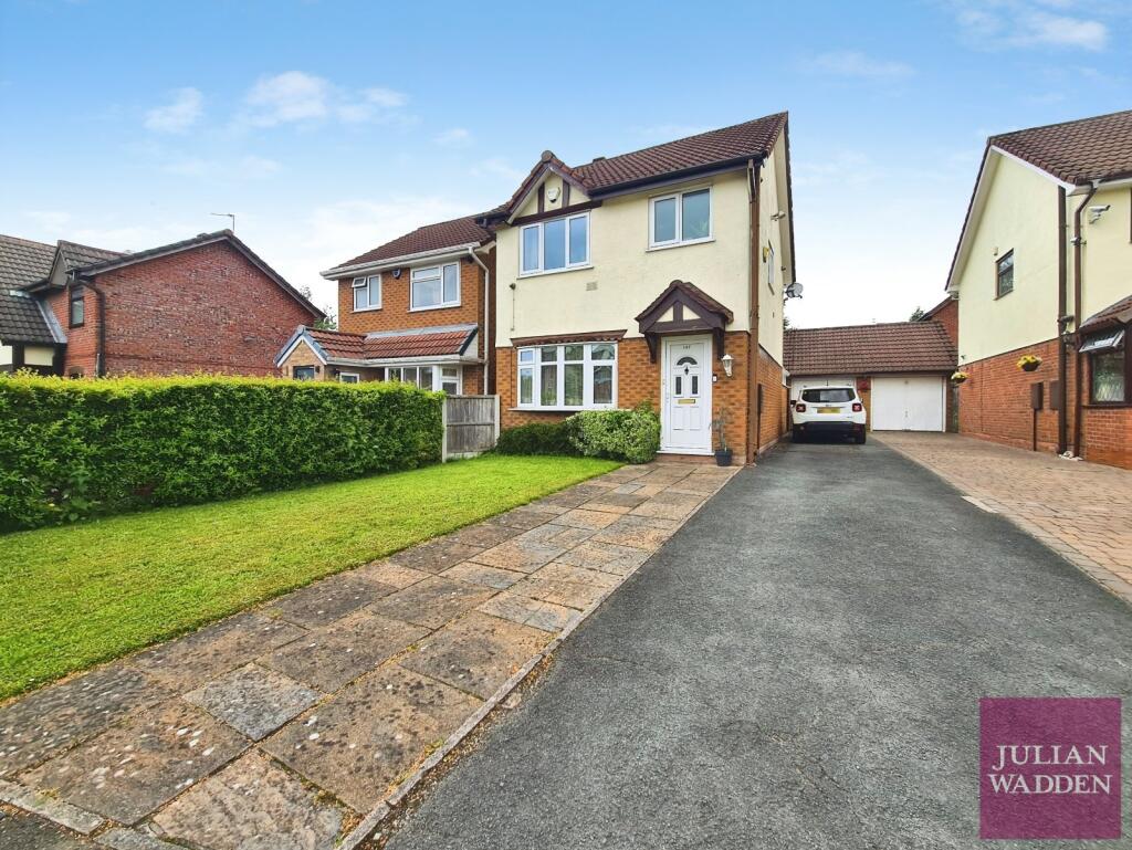 3 bed Detached for rent in Stockport. From Julian Wadden - Stockport
