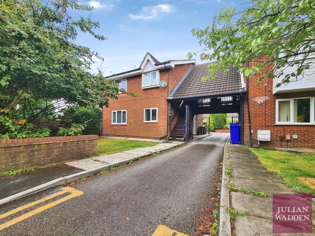 1 bed 1st Floor Flat for rent in Denton. From Julian Wadden - Stockport 1 bed 1st Floor Flat for rent in Denton. From Julian Wadden - Stockport
