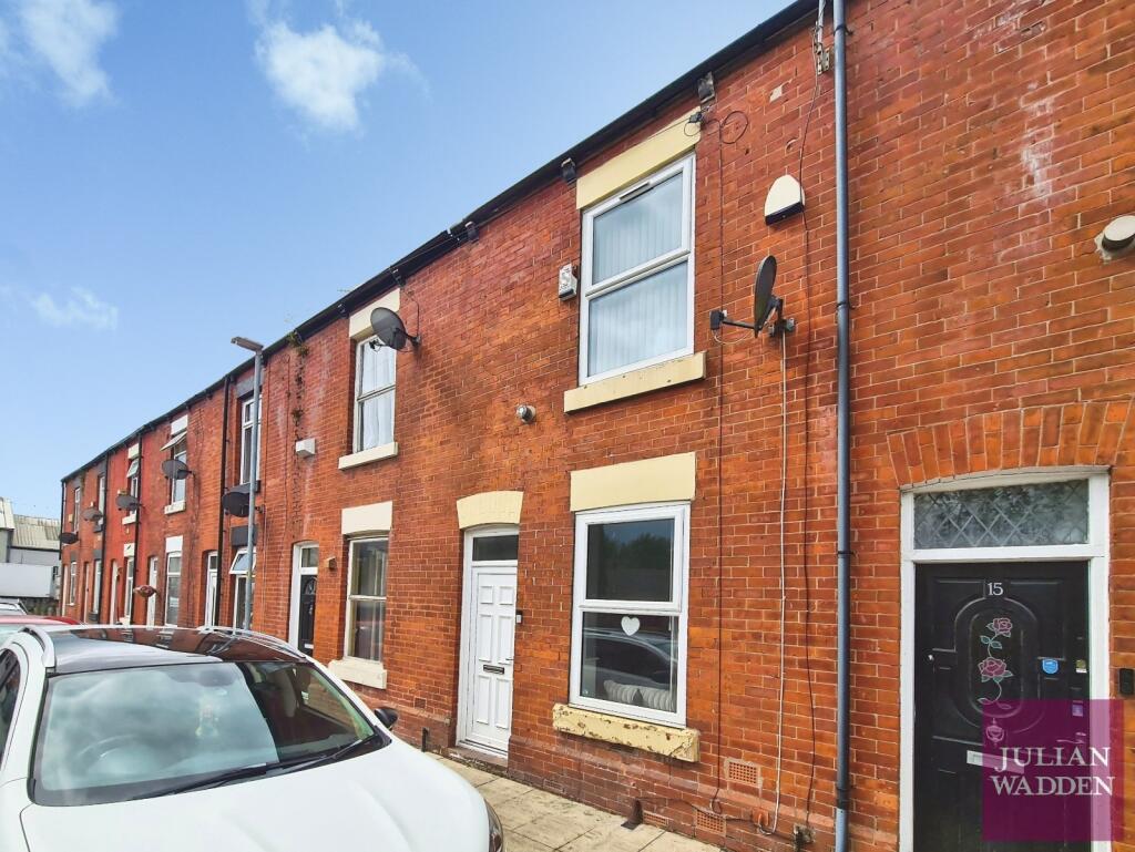 2 bed Mid Terraced House for rent in Denton. From Julian Wadden - Stockport