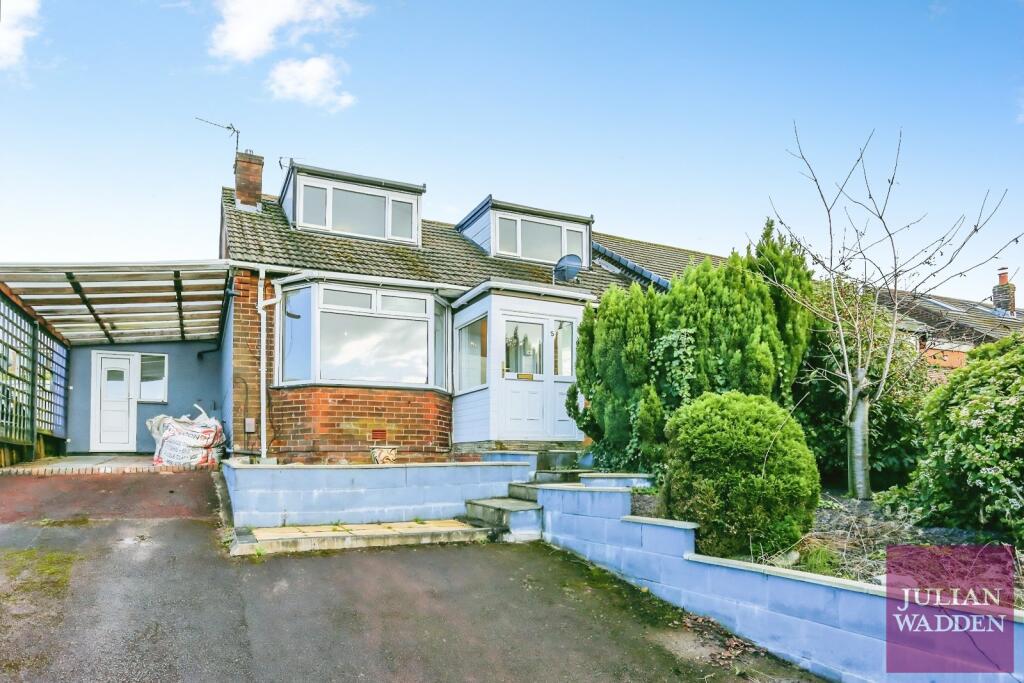3 bed Semi Detached for rent in Marpleridge. From Julian Wadden - Stockport