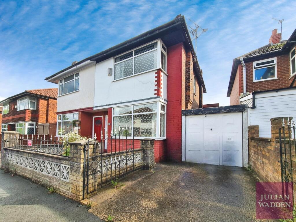 2 bed Semi Detached for rent in Droylsden. From Julian Wadden - Stockport