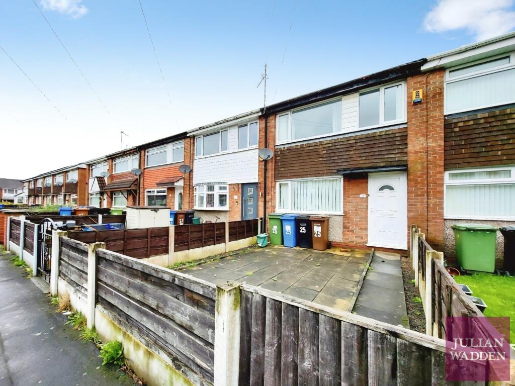 3 bed Mid Terraced House for rent in Denton. From Julian Wadden - Stockport 3 bed Mid Terraced House for rent in Denton. From Julian Wadden - Stockport