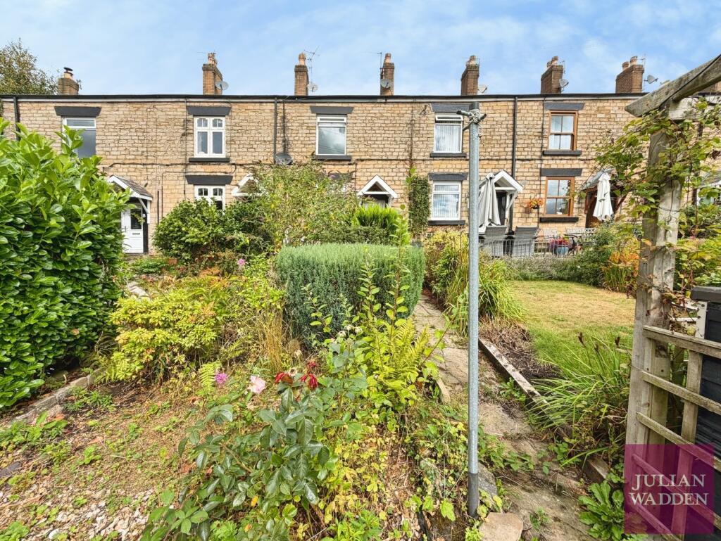 2 bed Mid Terraced House for rent in Compstall. From Julian Wadden - Stockport