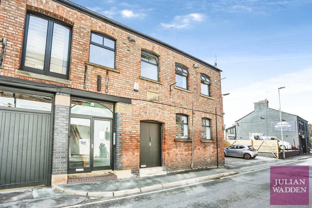 1 bed 1st Floor Flat for rent in Macclesfield. From Julian Wadden - Stockport 1 bed 1st Floor Flat for rent in Macclesfield. From Julian Wadden - Stockport