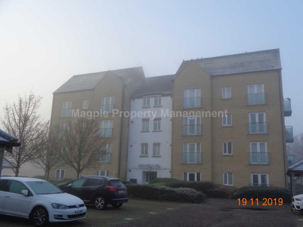 2 bed Apartment for rent in Little Paxton. From Magpie Property Management Ltd - St Neots