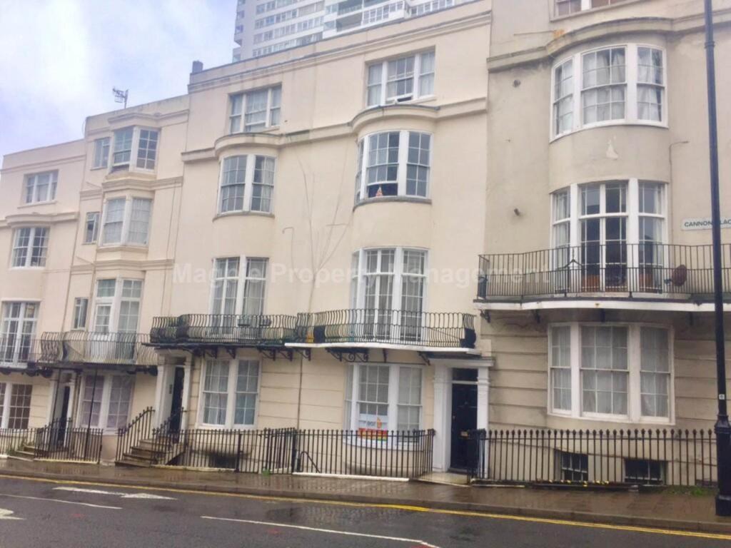 0 bed Studio for rent in Brighton and Hove. From Magpie Property Management Ltd - St Neots