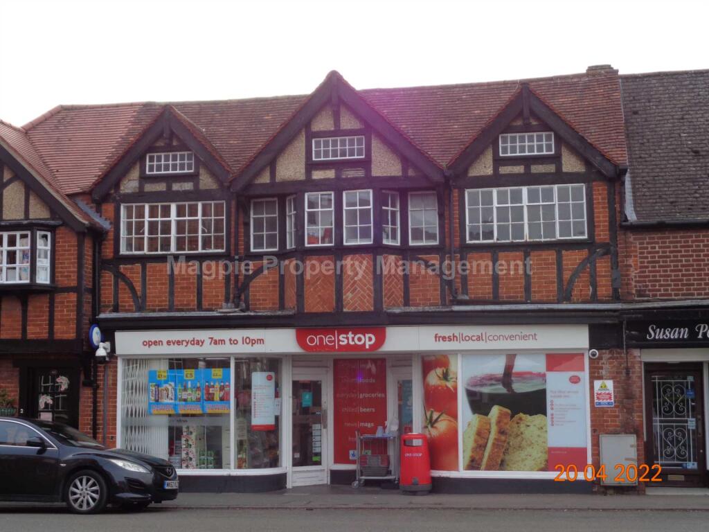 1 bed Apartment for rent in Buckden. From Magpie Property Management Ltd - St Neots