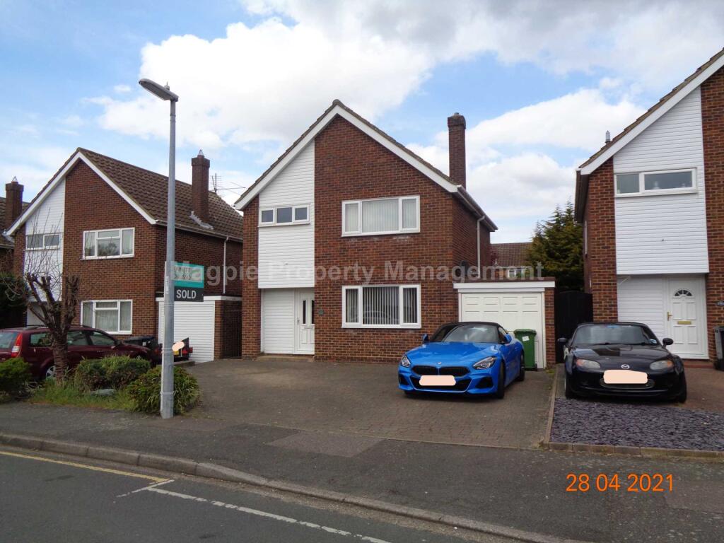 3 bed Detached for rent in St Neots. From Magpie Property Management Ltd - St Neots