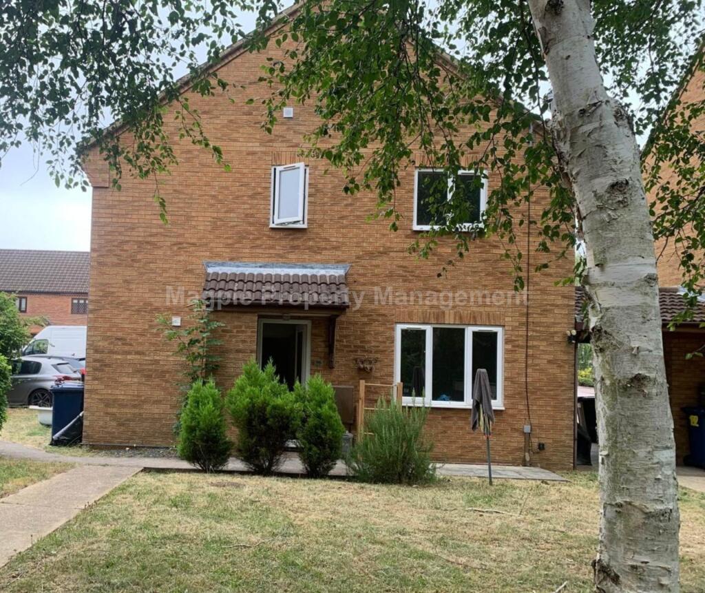 2 bed Cluster Home for rent in St Neots. From Magpie Property Management Ltd - St Neots