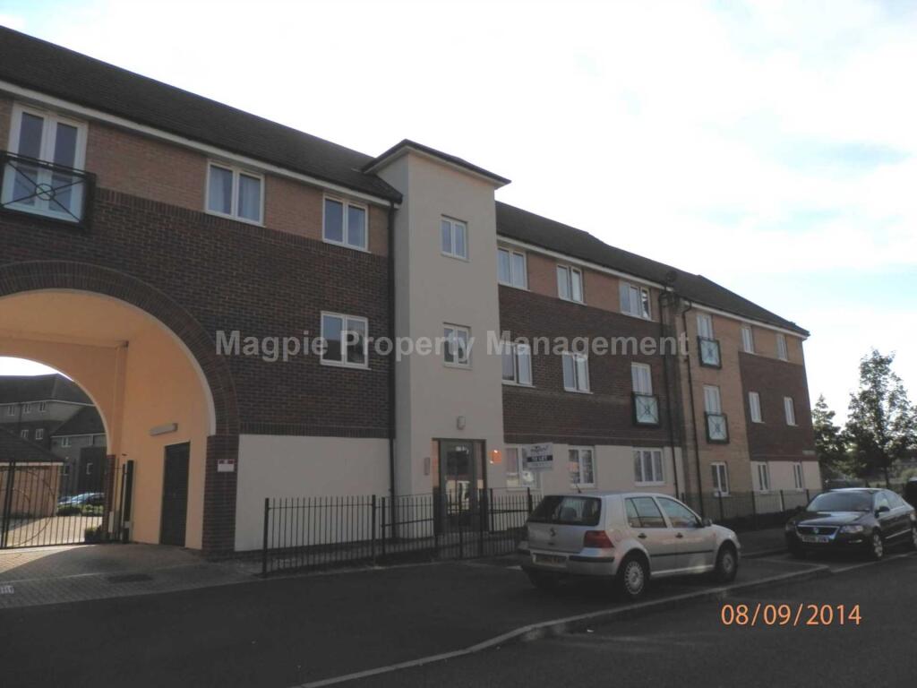 1 bed Apartment for rent in Yaxley. From Magpie Property Management Ltd - St Neots
