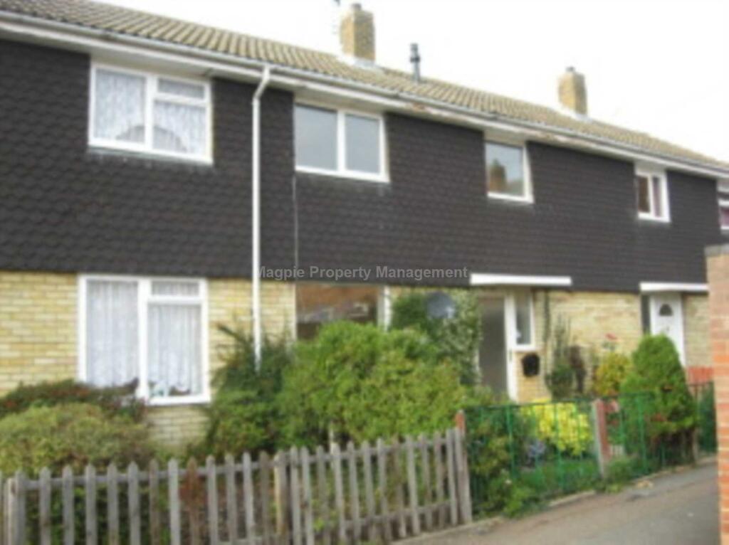 2 bed Mid Terraced House for rent in Huntingdon. From Magpie Property Management Ltd - St Neots 2 bed Mid Terraced House for rent in Huntingdon. From Magpie Property Management Ltd - St Neots