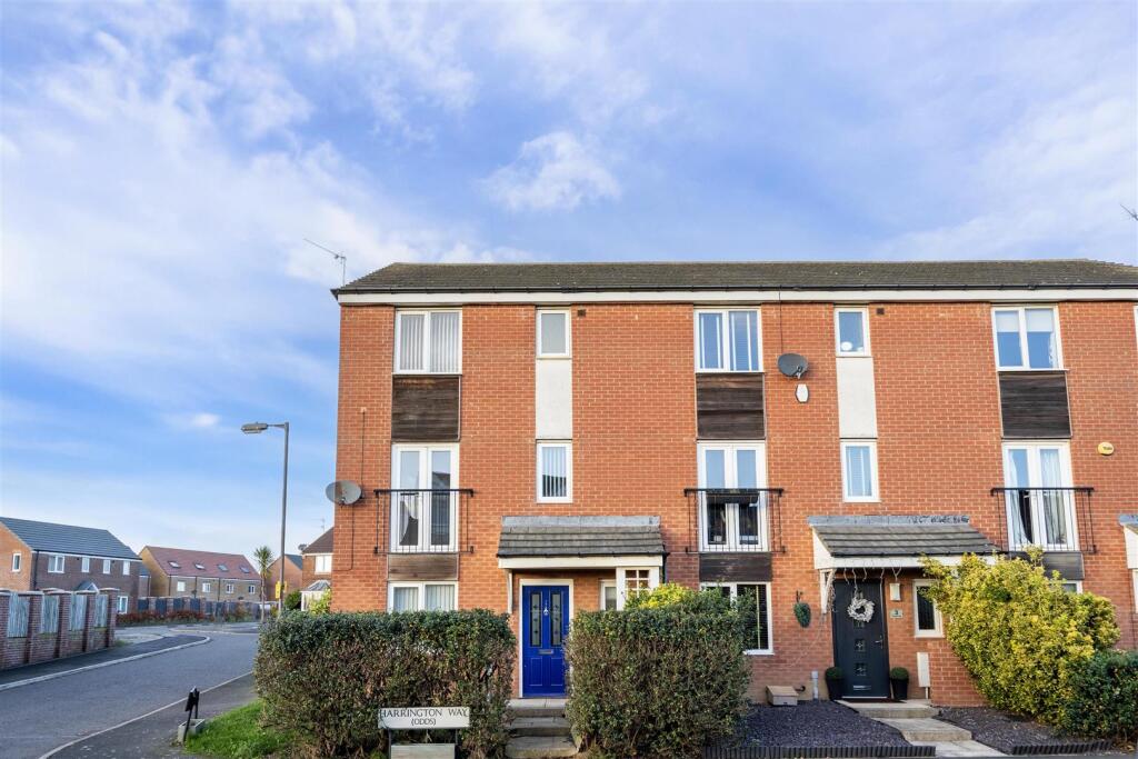 5 bed Semi Detached for rent in Ashington. From Signature - North East