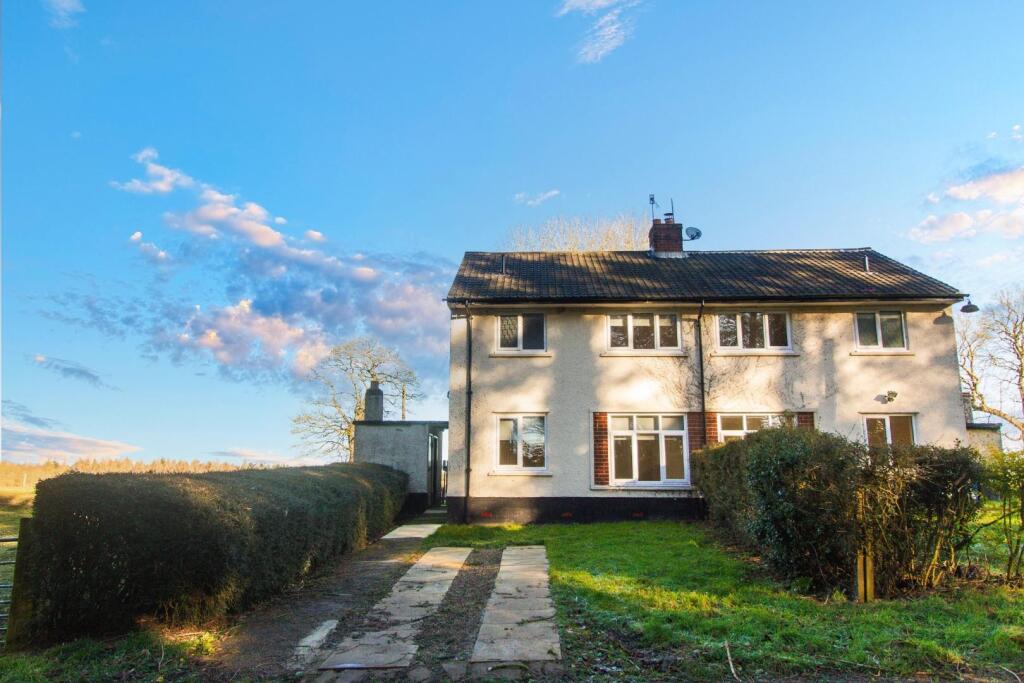 2 bed Semi Detached for rent in Morpeth. From Signature - North East