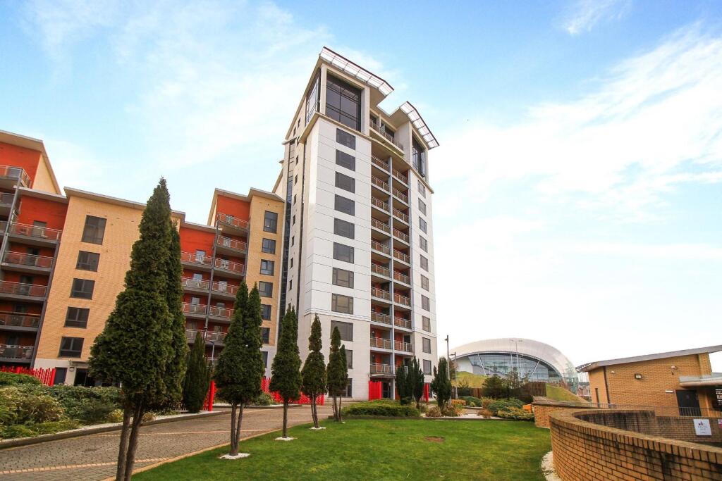 1 bed 1st Floor Flat for rent in Gateshead. From Signature - North East
