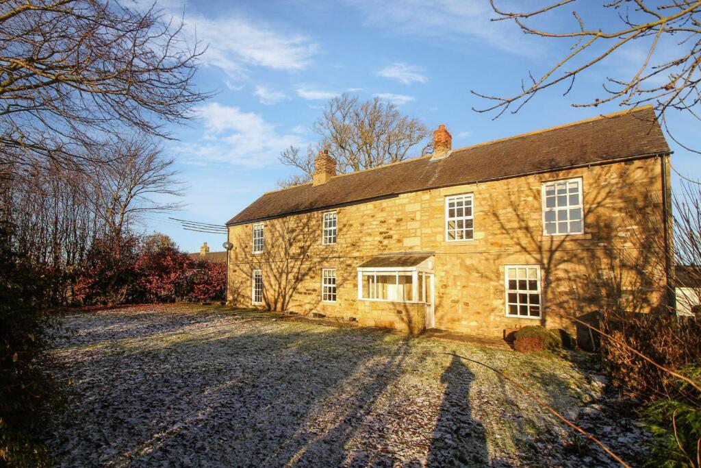 4 bed Detached for rent in Mitford. From Signature - North East 4 bed Detached for rent in Mitford. From Signature - North East
