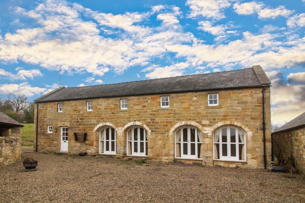 4 bed Detached for rent in Mitford. From Signature - North East 4 bed Detached for rent in Mitford. From Signature - North East