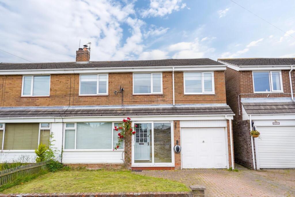 4 bed Semi Detached for rent in Morpeth. From Signature - North East