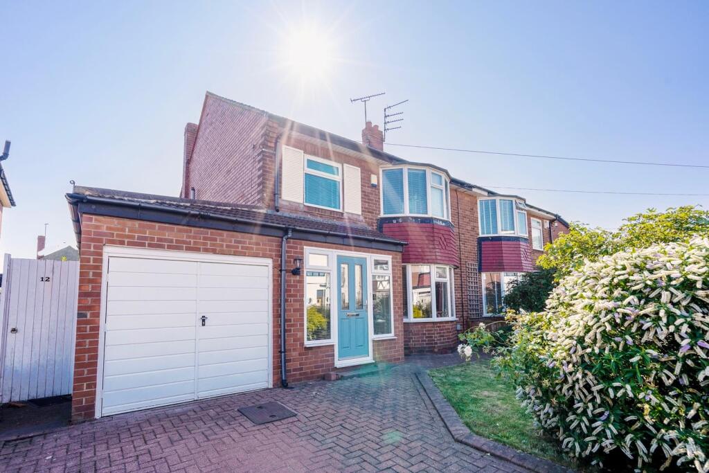 3 bed Semi Detached for rent in Whitley Bay. From Signature - North East