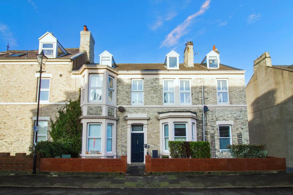 1 bed 1st Floor Flat for rent in Tynemouth. From Signature - North East