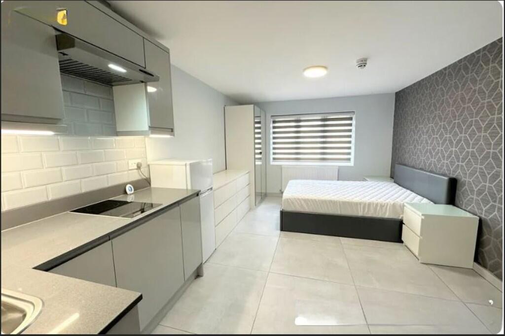 0 bed Studio for rent in Wembley. From Property Hub - Wembley