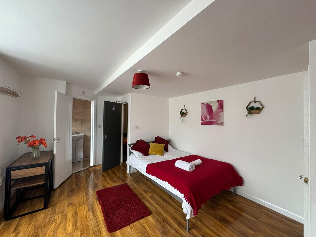 1 bed Flat Share for rent in Harrow. From Property Hub - Wembley