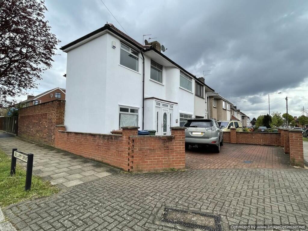 4 bed Semi Detached for rent in Stanmore. From Property Hub - Wembley