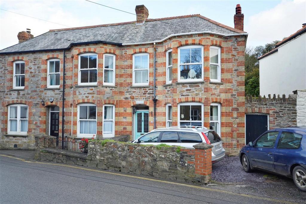 4 bed Mid Terraced House for rent in Truro. From Goundrys Estate Agents - Truro