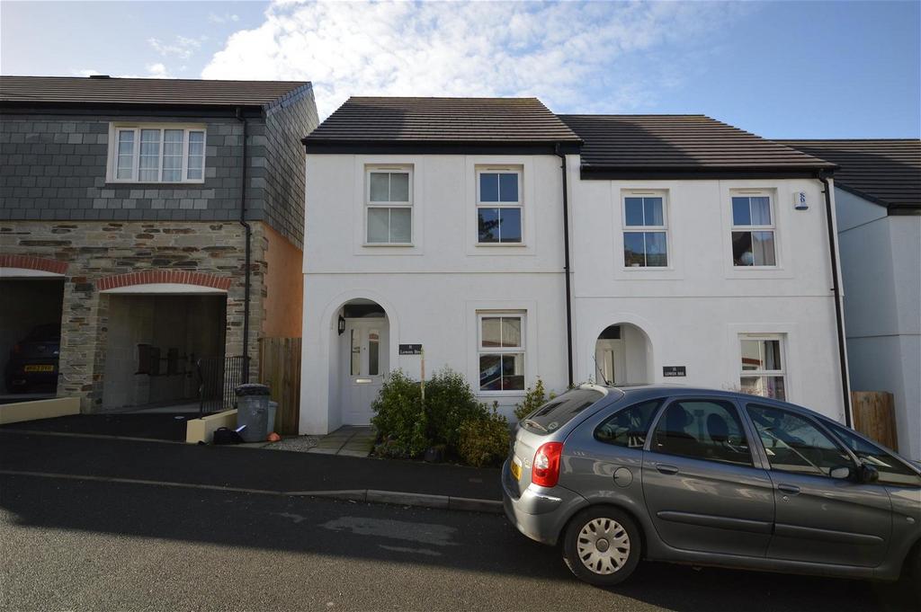 4 bed Semi-Detached House for rent in Truro. From Goundrys Estate Agents - Truro