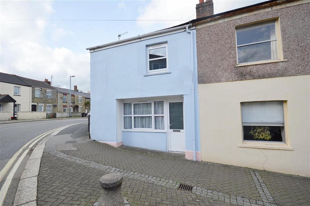 2 bed Maisonette for rent in Truro. From Goundrys Estate Agents - Truro