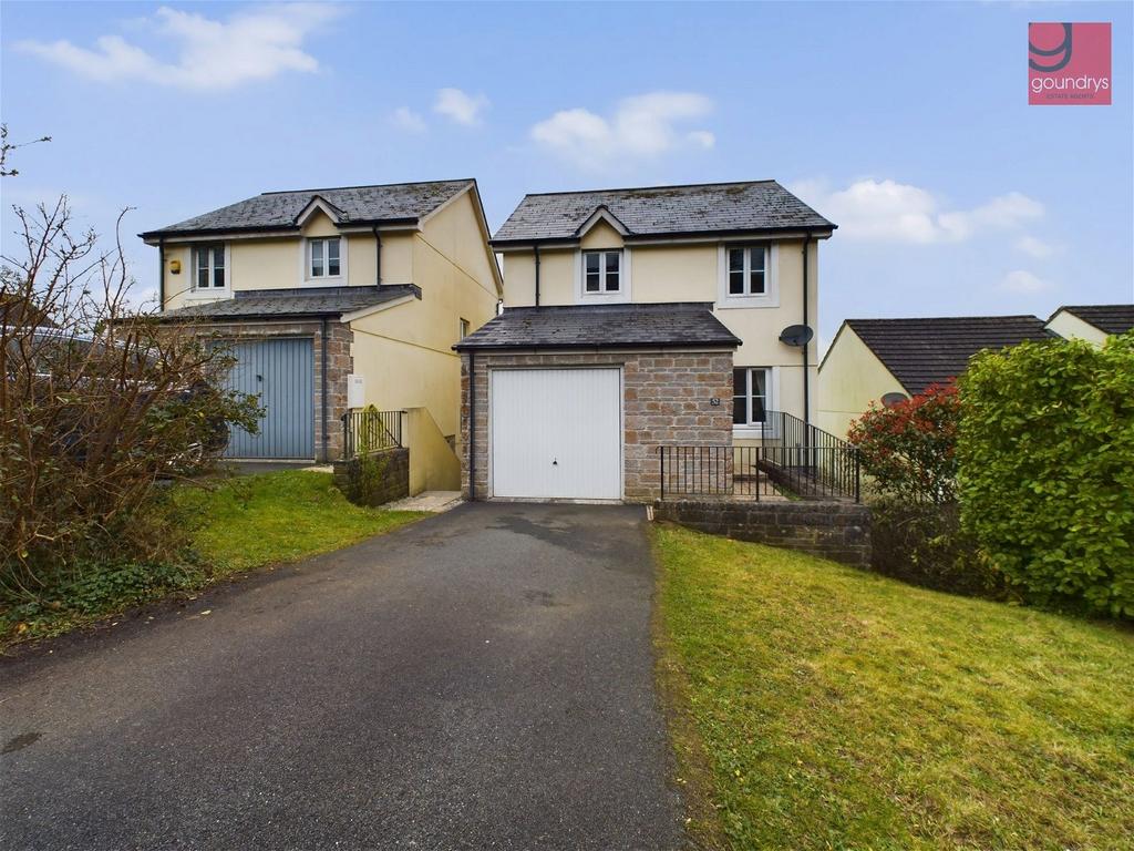 5 bed Detached House for rent in Truro. From Goundrys Estate Agents - Truro