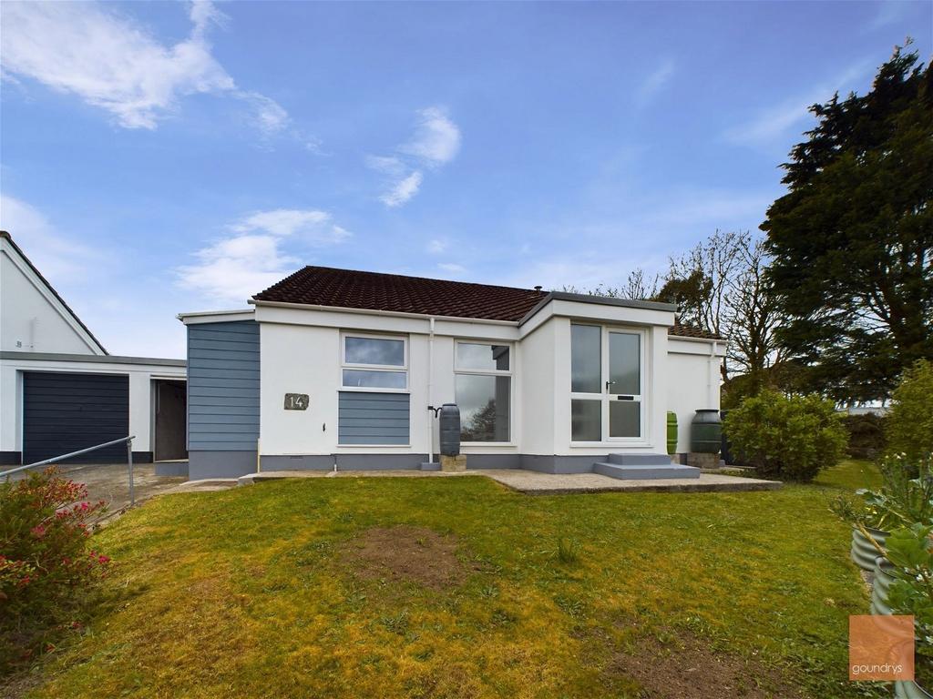 2 bed Detached bungalow for rent in St Agnes. From Goundrys Estate Agents - Truro