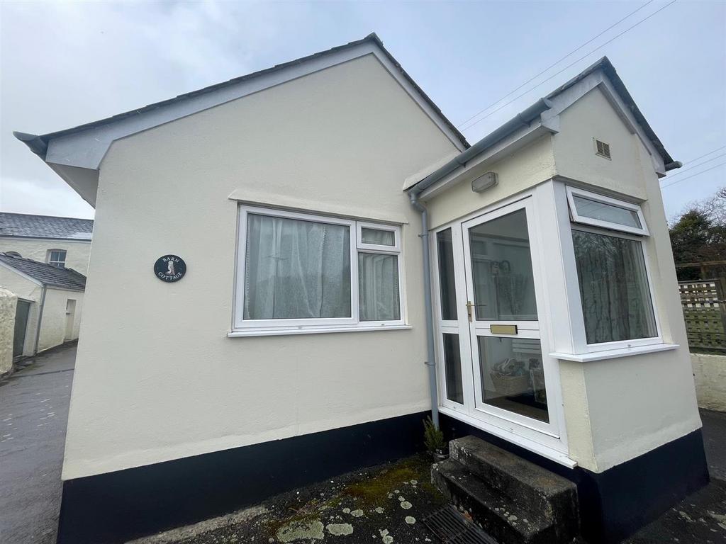 1 bed Mid Terraced House for rent in Cusgarne. From Goundrys Estate Agents - Truro