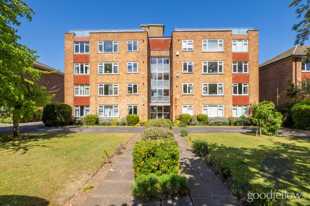2 bed Apartment for rent in Wallington. From Goodfellows Lettings