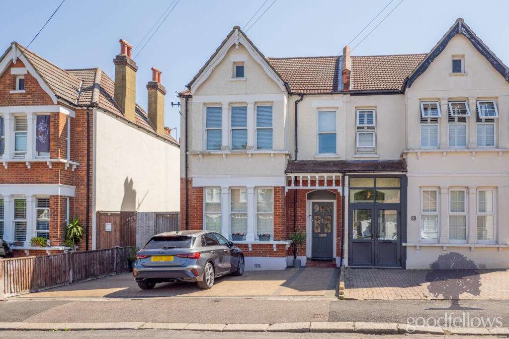 3 bed Apartment for rent in Wallington. From Goodfellows Lettings 3 bed Apartment for rent in Wallington. From Goodfellows Lettings