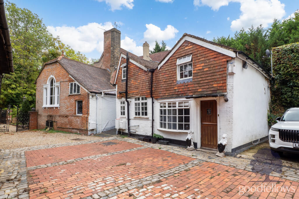 3 bed End of Terrace for rent in Wallington. From Goodfellows Lettings