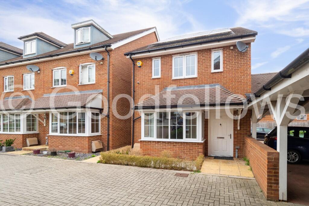 3 bed Detached for rent in Carshalton. From Goodfellows Lettings 3 bed Detached for rent in Carshalton. From Goodfellows Lettings