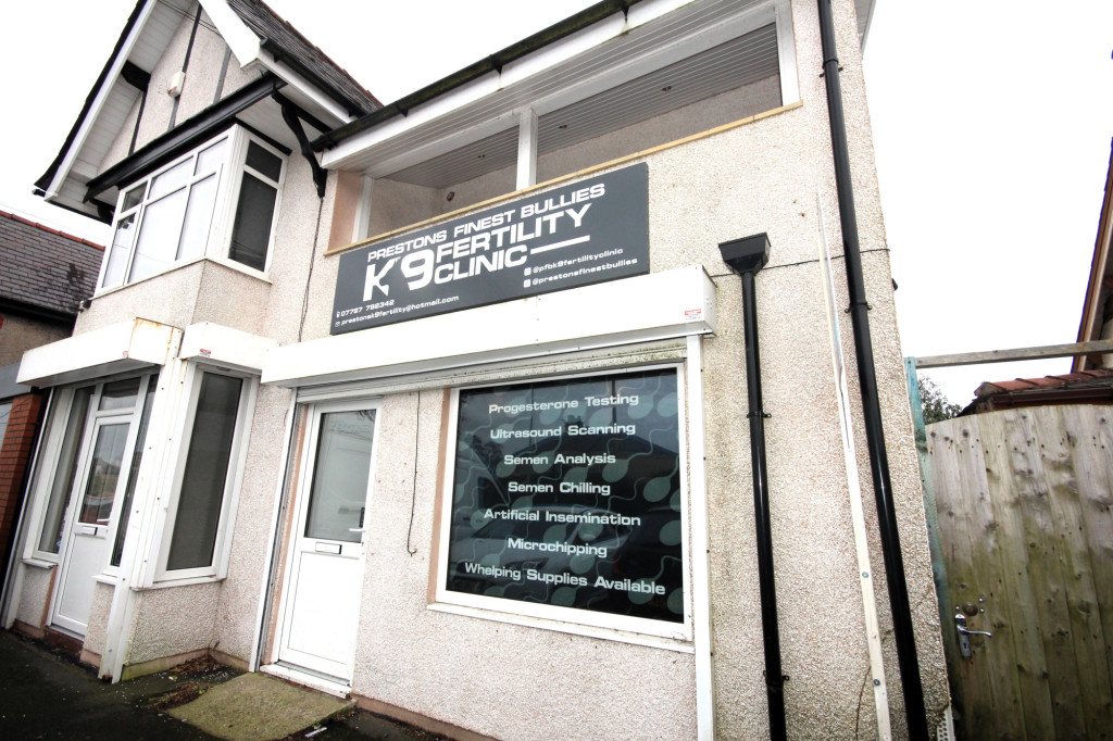 Shop for rent in Preston. From Kingswood Properties City Center