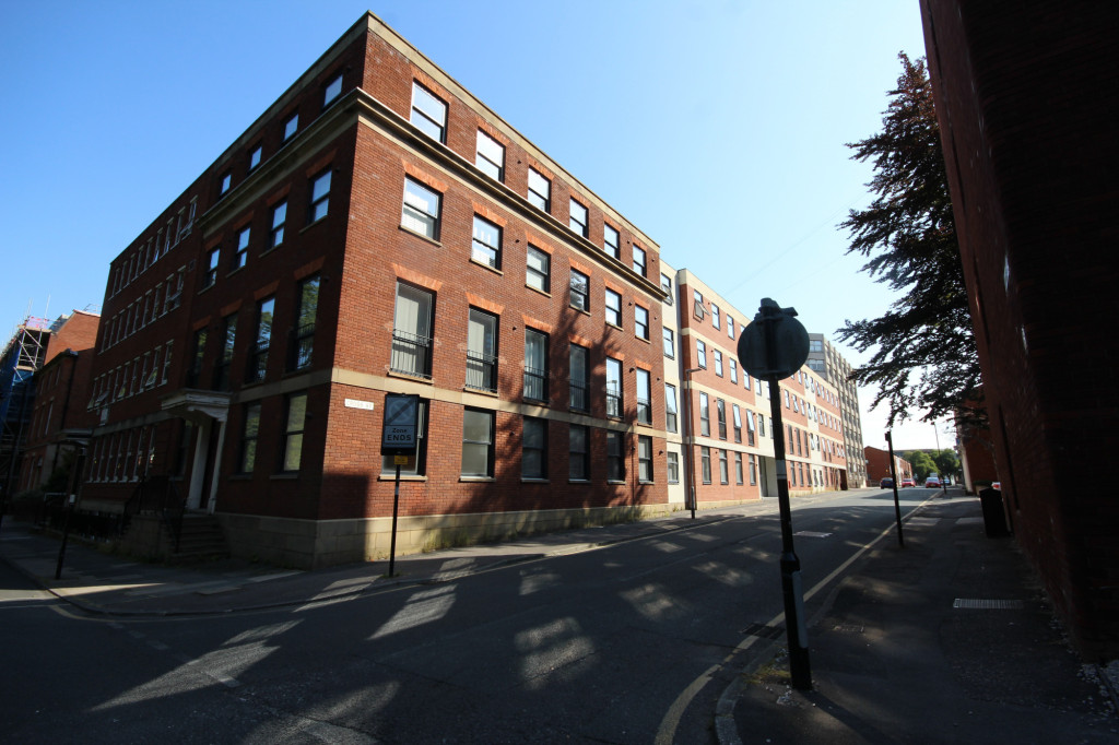 1 bed Apartment for rent in Preston. From Kingswood Properties City Center