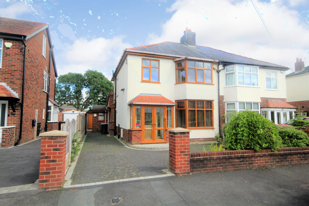 3 bed Semi-Detached House for rent in Fulwood. From Kingswood Properties City Center