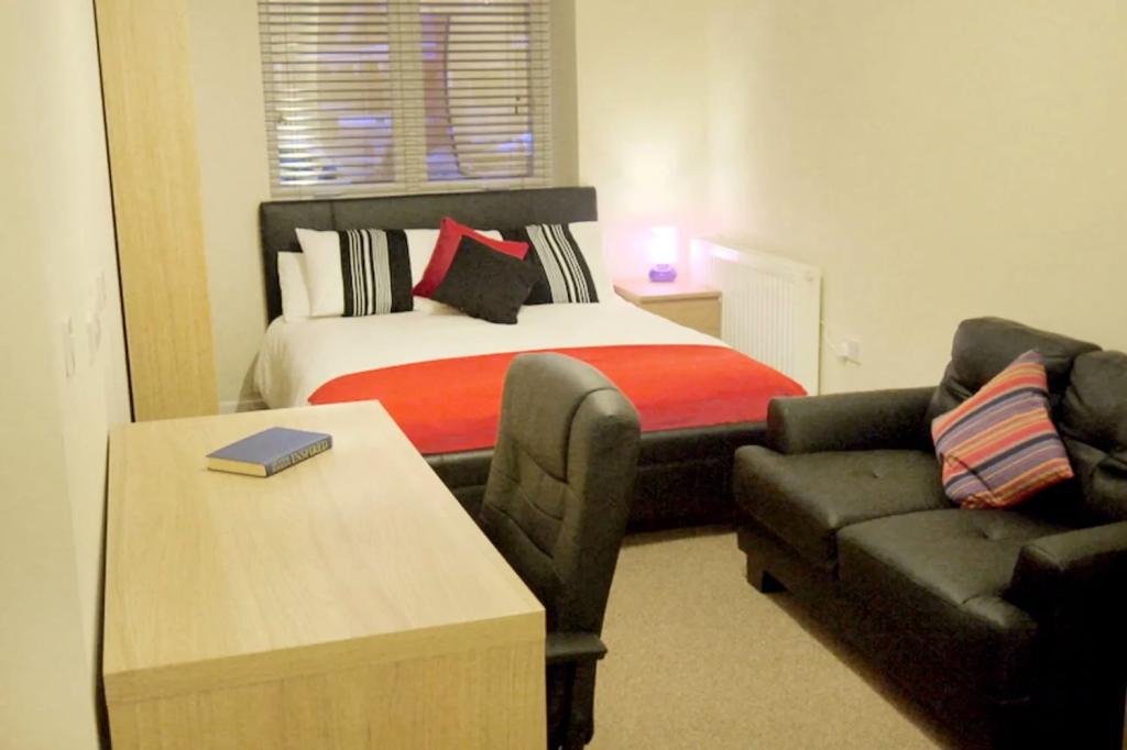 0 bed Studio for rent in Preston. From Kingswood Properties City Center