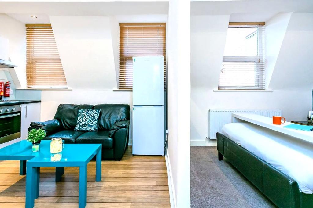 0 bed Studio for rent in Preston. From Kingswood Properties City Center