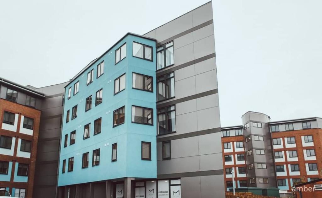 0 bed Studio for rent in Preston. From Kingswood Properties City Center 0 bed Studio for rent in Preston. From Kingswood Properties City Center