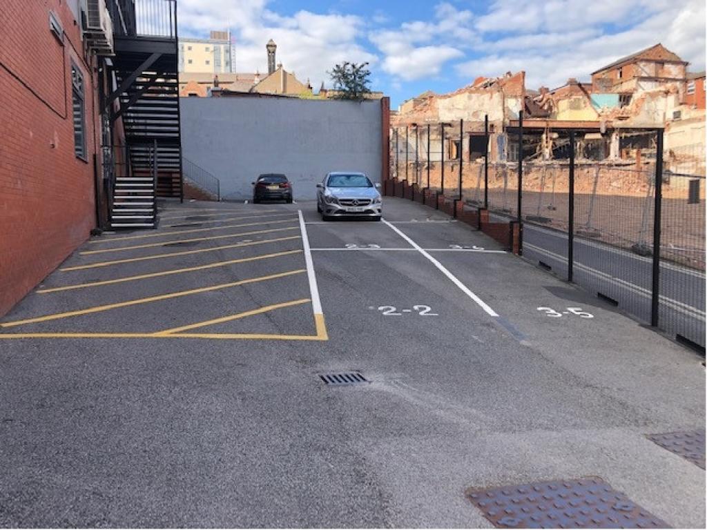 0 bed Car Parking for rent in Preston. From Kingswood Properties City Center