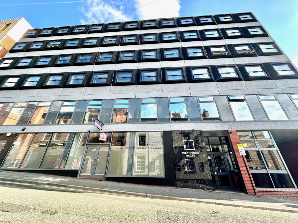 2 bed Apartment for rent in Preston. From Kingswood Properties City Center
