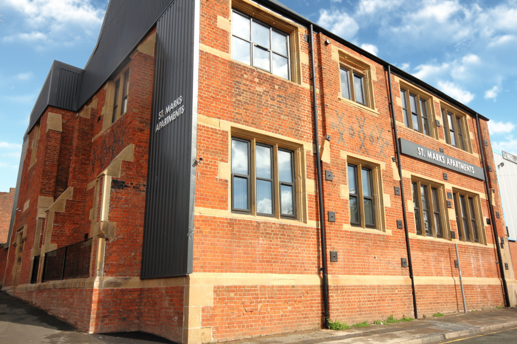 1 bed Apartment for rent in Preston. From Kingswood Properties City Center